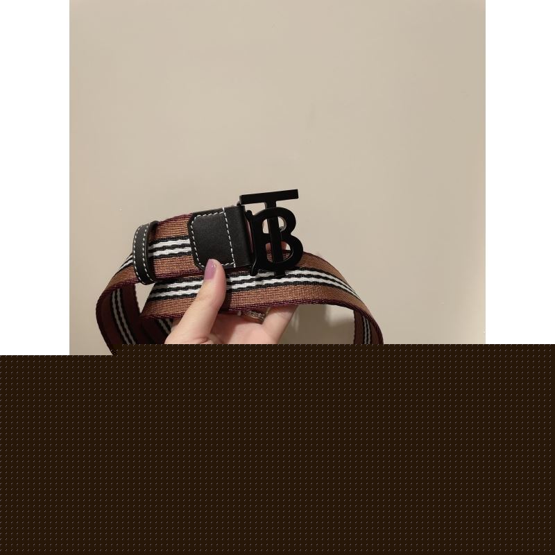 B**rry belts